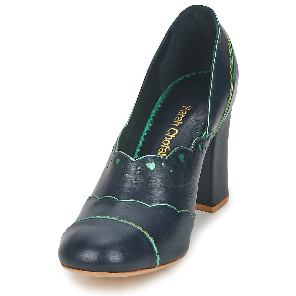 Scarpe Donna Sarah Chofakian SCHIAP Blu