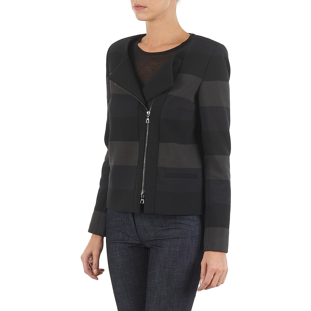 Giacca Donna Lola VIE DUP Nero