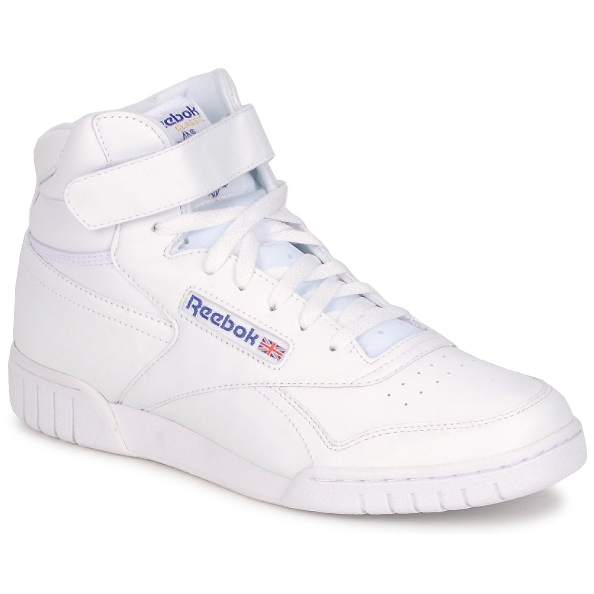 Sneakers Uomo Reebok Classic EX-O-FIT HI Bianco