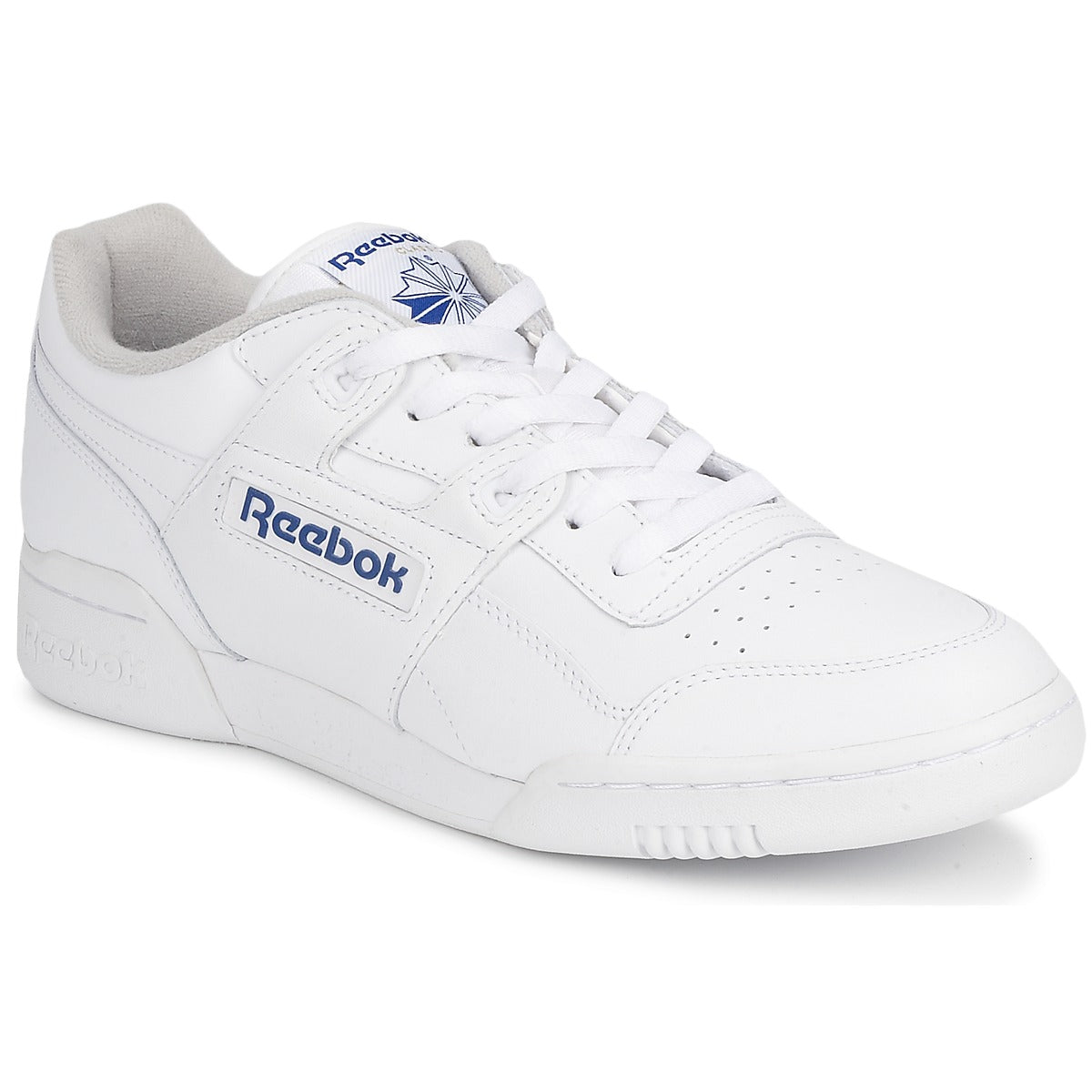 Sneakers Uomo Reebok Classic WORKOUT PLUS Bianco