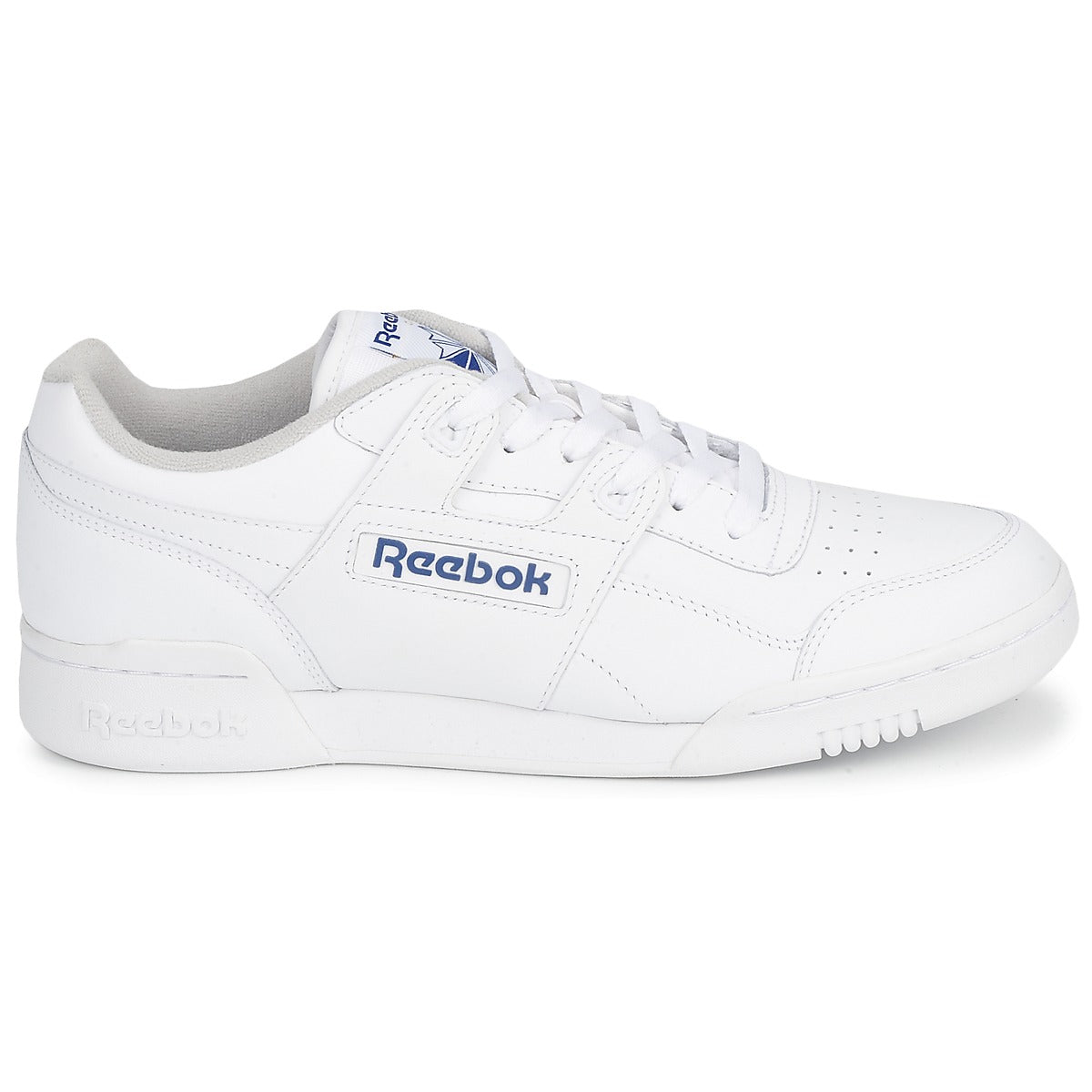 Sneakers Uomo Reebok Classic WORKOUT PLUS Bianco