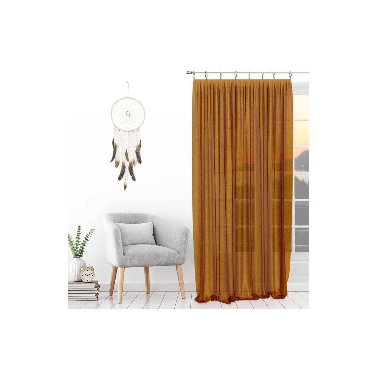 Tende Soleil D’Ocre SPIRIT Giallo