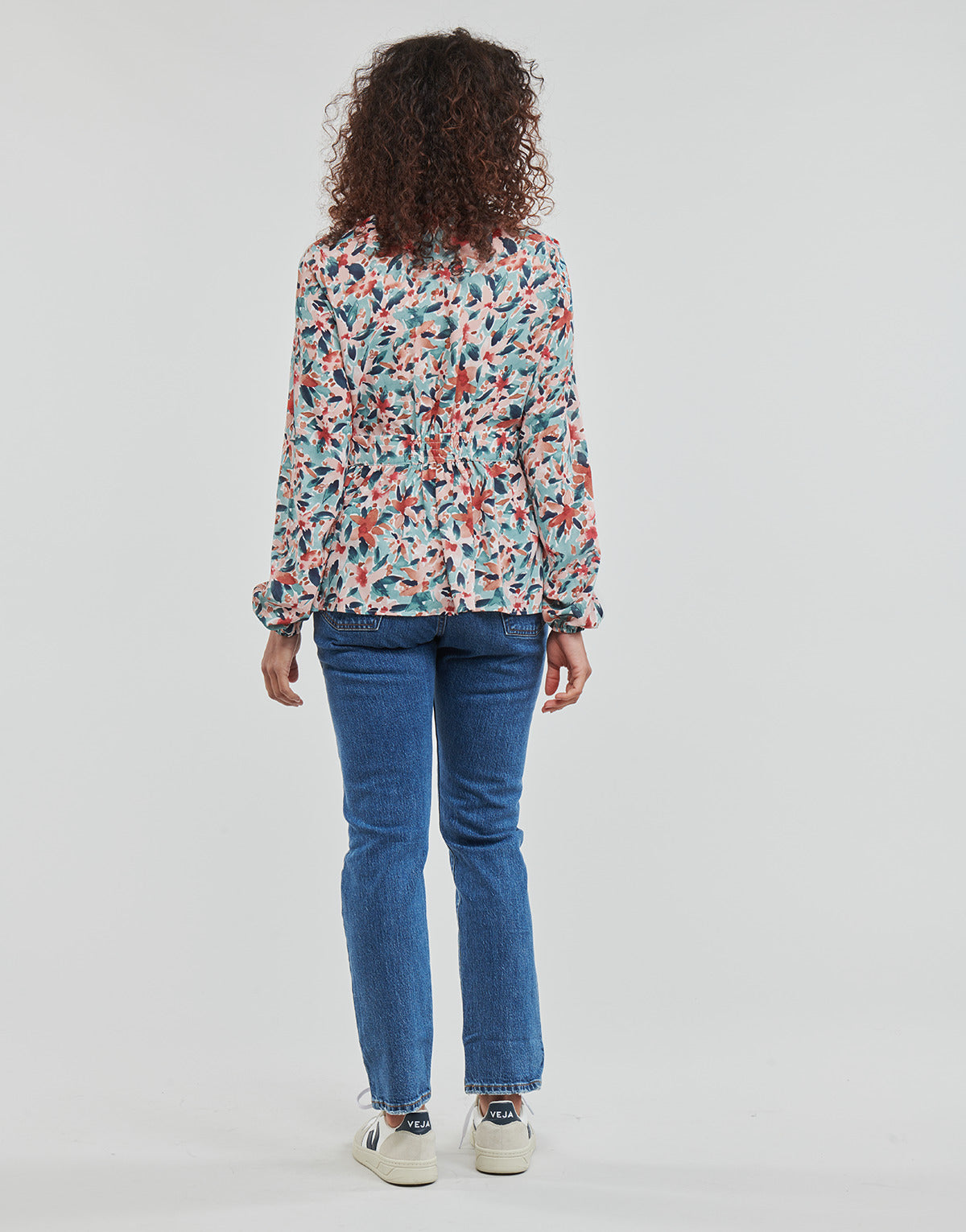 Camicetta Donna Betty London JILL Multicolore