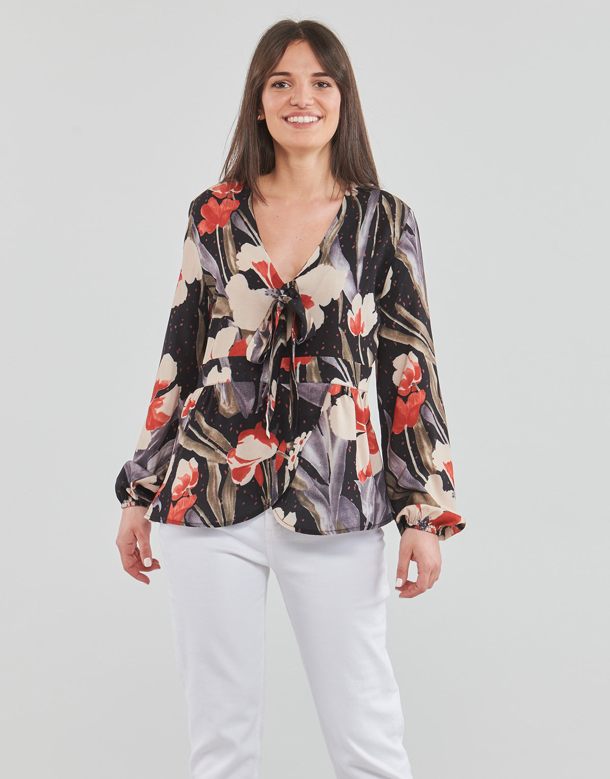 Camicetta Donna Betty London JILL Multicolore