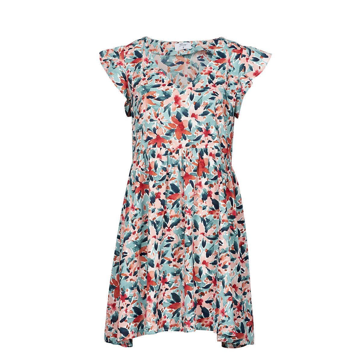 Abito corto Donna Betty London  JOANA  Multicolore