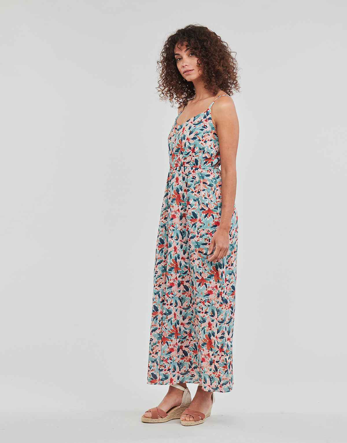 Abito lungo Donna Betty London JIRA Blu