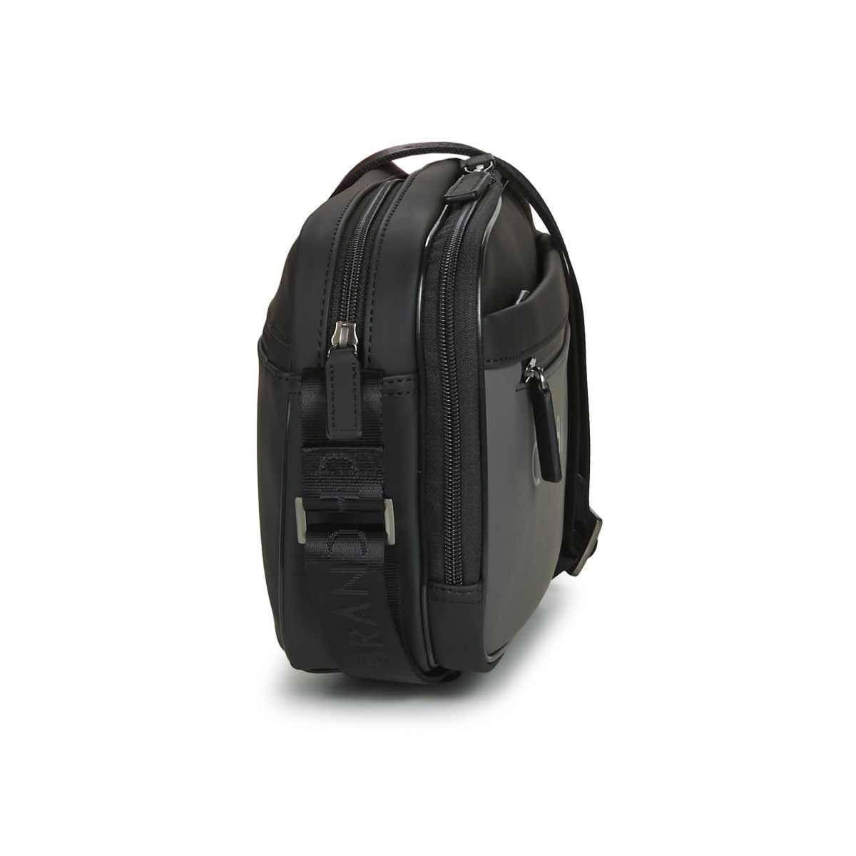 Borse bisacce Uomo Chabrand TOUCH BIS 17222 Nero