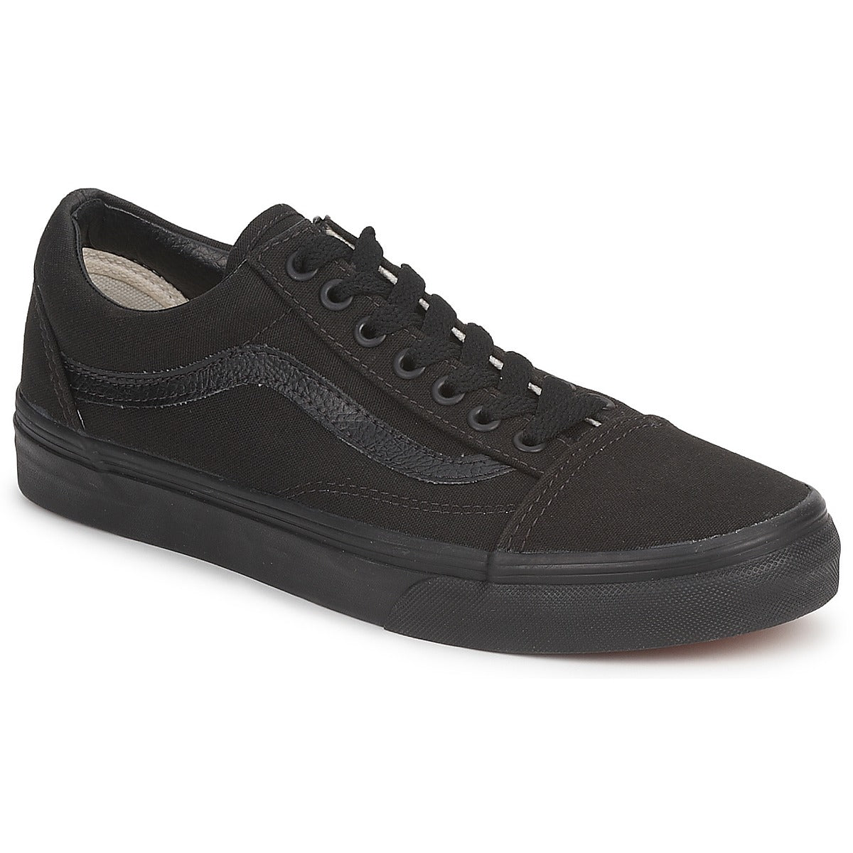 Sneakers Uomo Vans Old Skool Nero