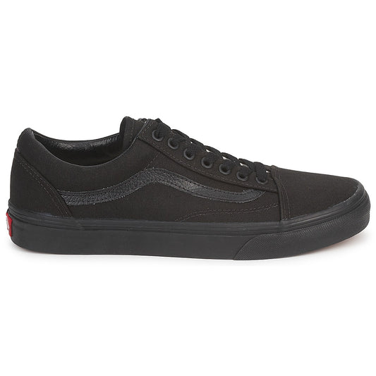 Sneakers Uomo Vans OLD SKOOL Nero