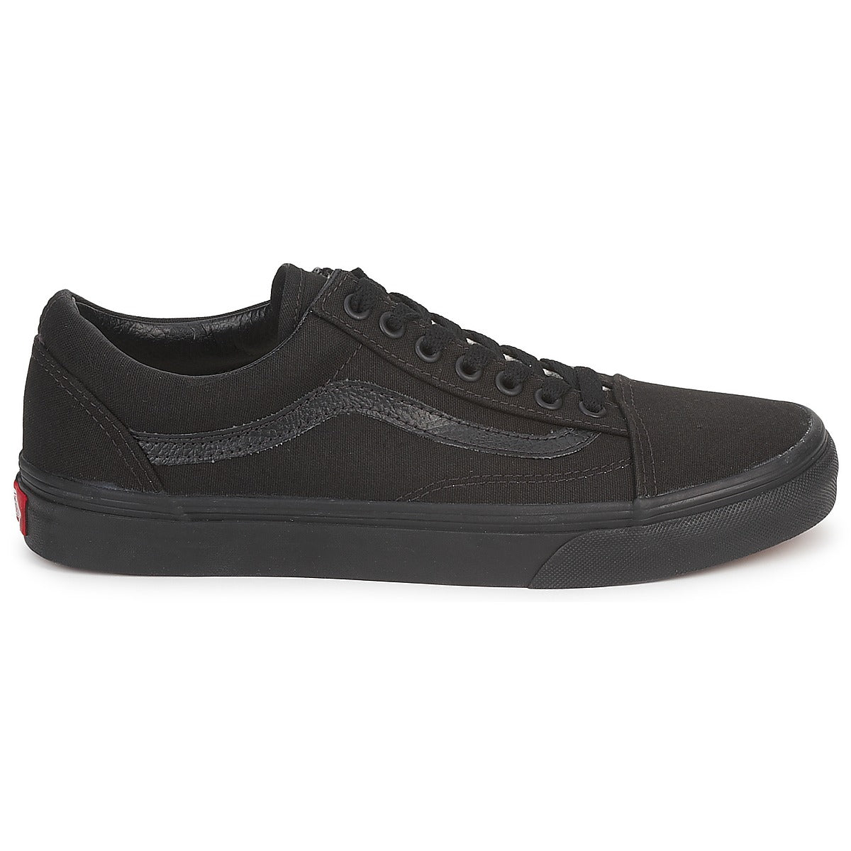 Sneakers Uomo Vans Old Skool Nero