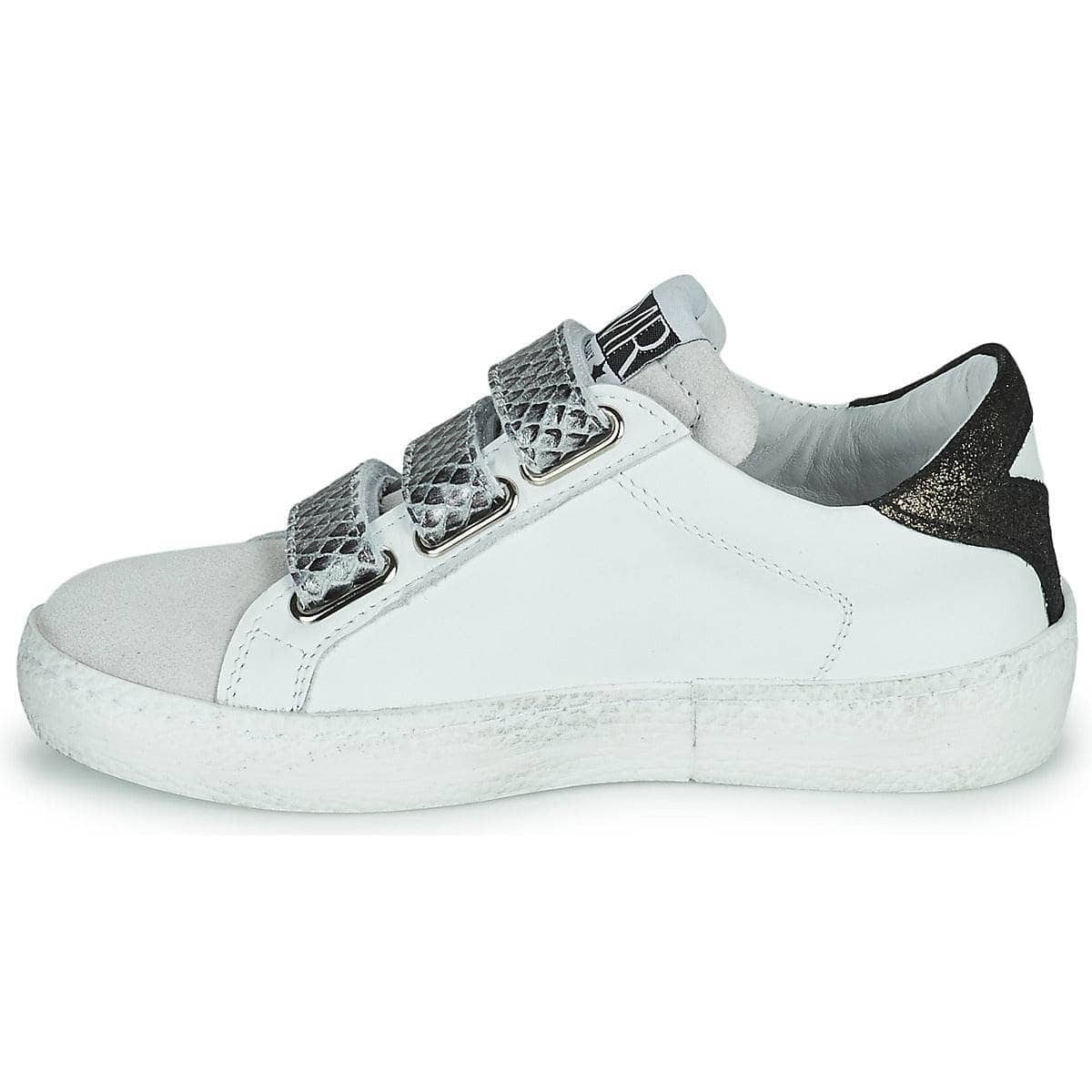 Scarpe bambini ragazza Semerdjian VIP Bianco