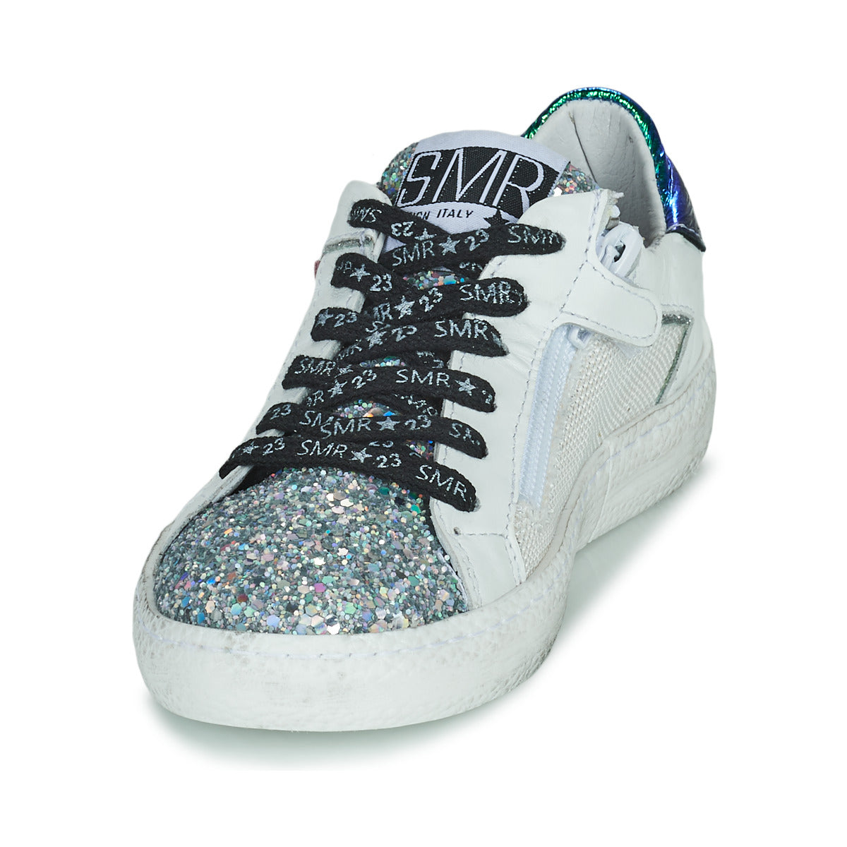 Scarpe bambini ragazza Semerdjian CARLA Bianco