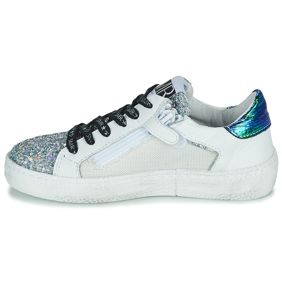 Scarpe bambini ragazza Semerdjian CARLA Bianco