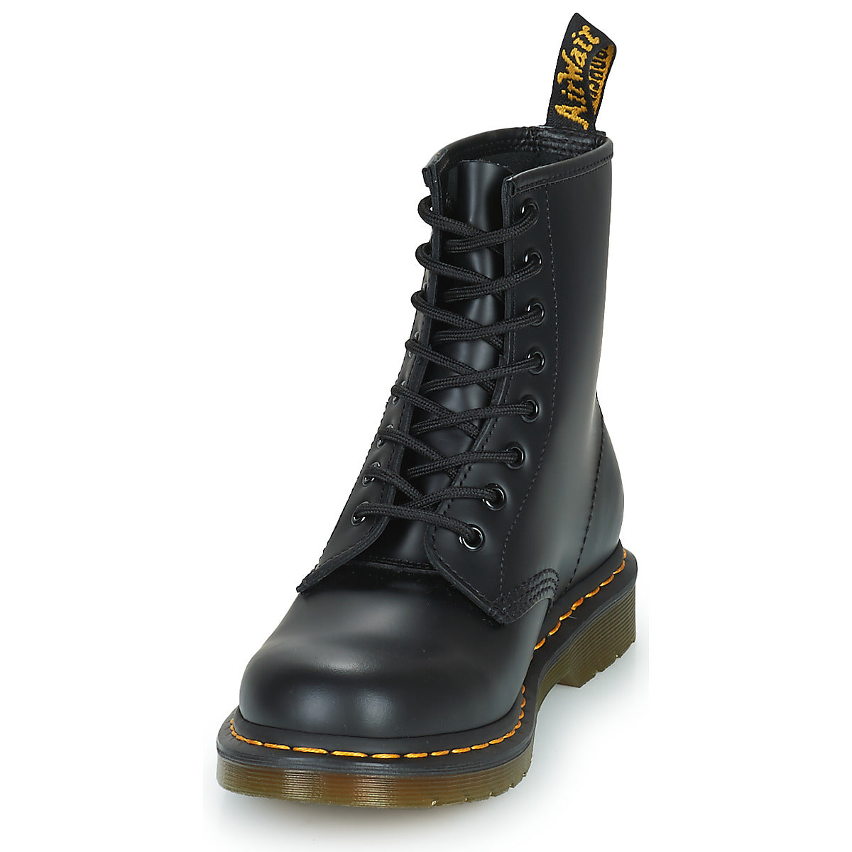 Stivaletti Donna Dr. Martens  1460 BLACK SMOOTH  Nero