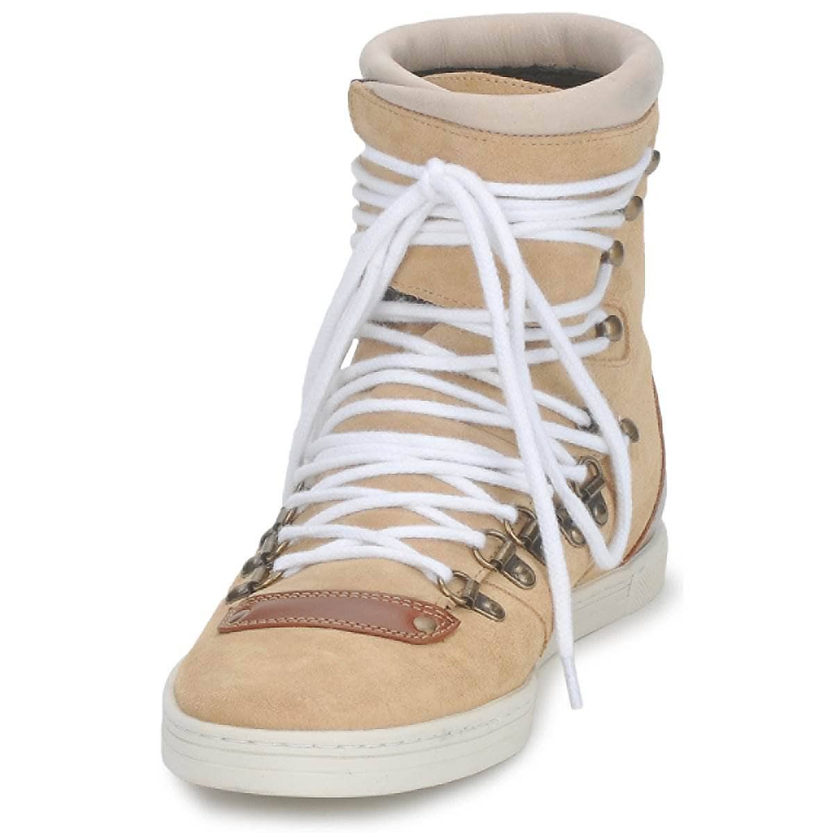 Stivaletti Uomo Swear DUKE Beige