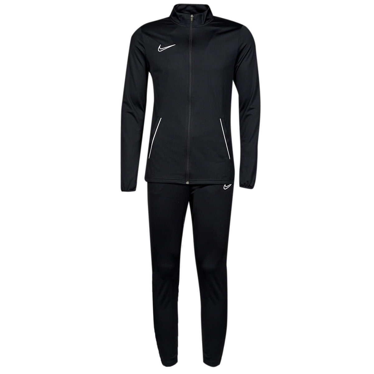 Tuta Uomo Nike  Dri-FIT Miler Knit Soccer  Nero