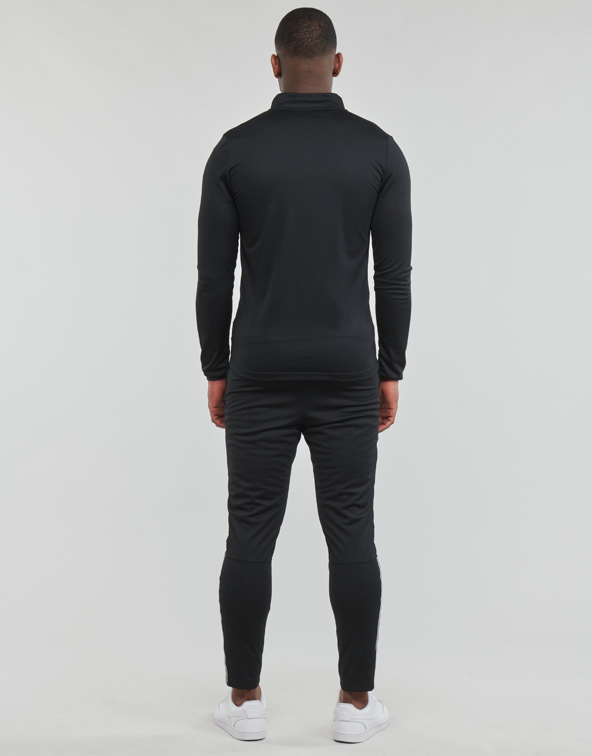 Tuta Uomo Nike  Dri-FIT Miler Knit Soccer  Nero