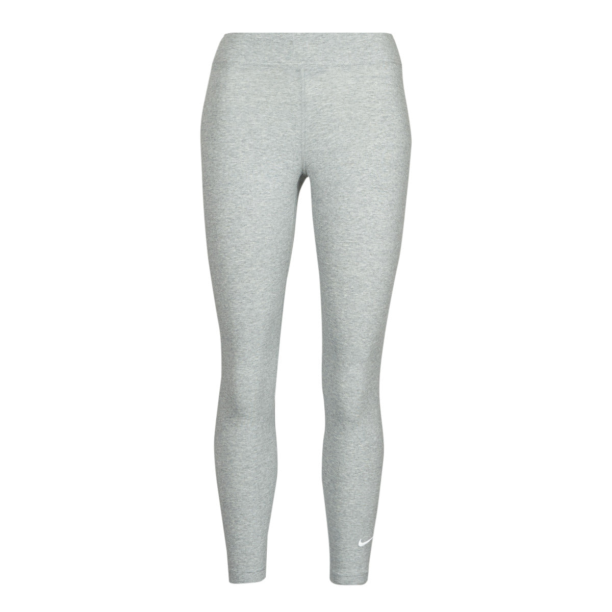 Collant Donna Nike  7/8 Mid-Rise Leggings  Grigio