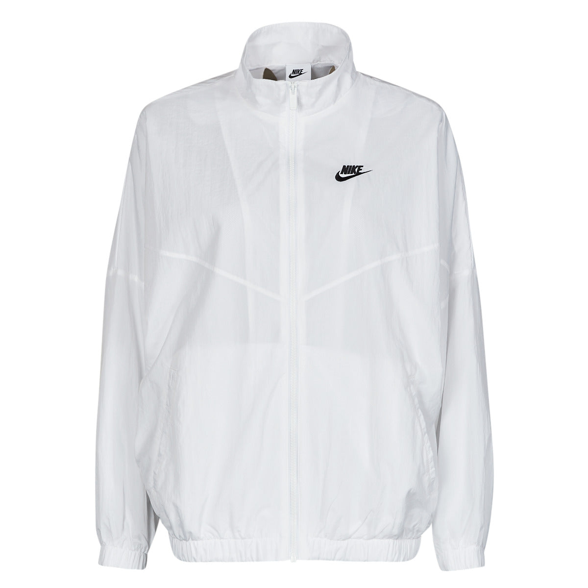 giacca a vento Donna Nike  ESSNTL WR WVN JKT