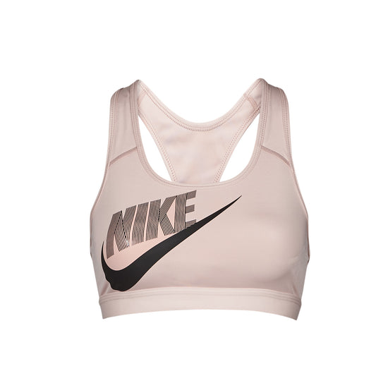 Reggiseno sportivo Donna Nike  DF NONPDED BRA DNC  Rosa