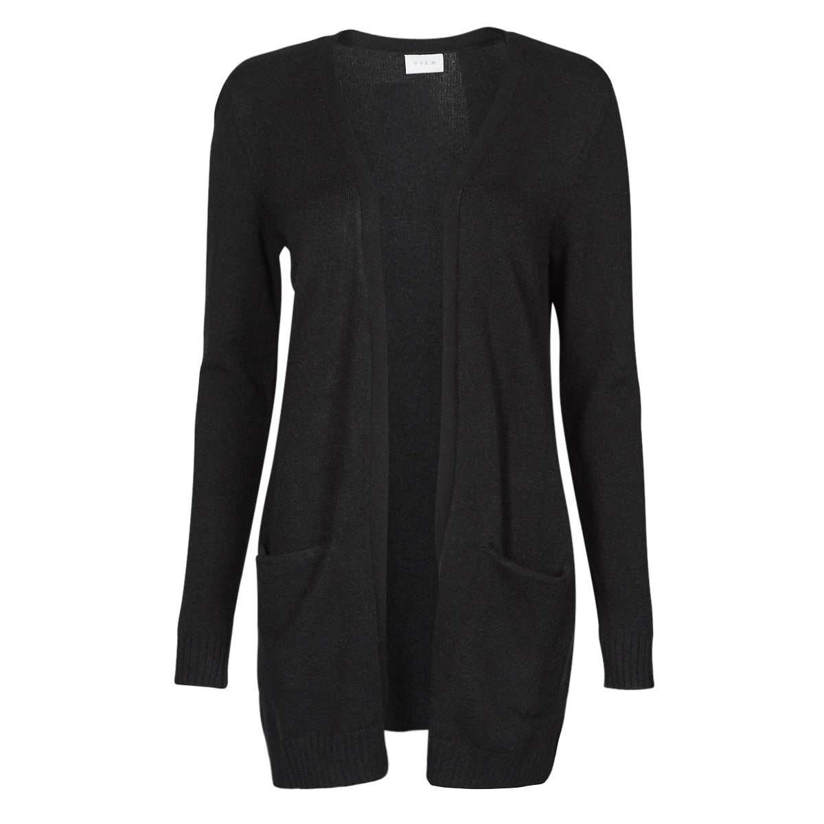 Gilet / Cardigan Donna Vila  VIRIL  Nero