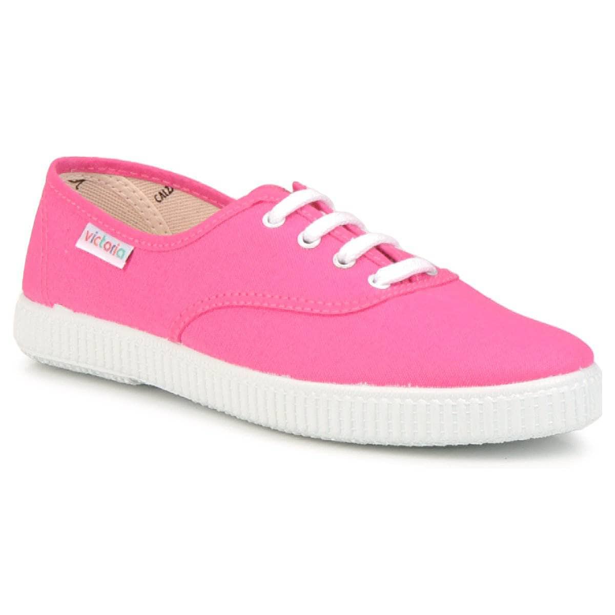 Sneakers basse Donna Victoria Classic Rosa