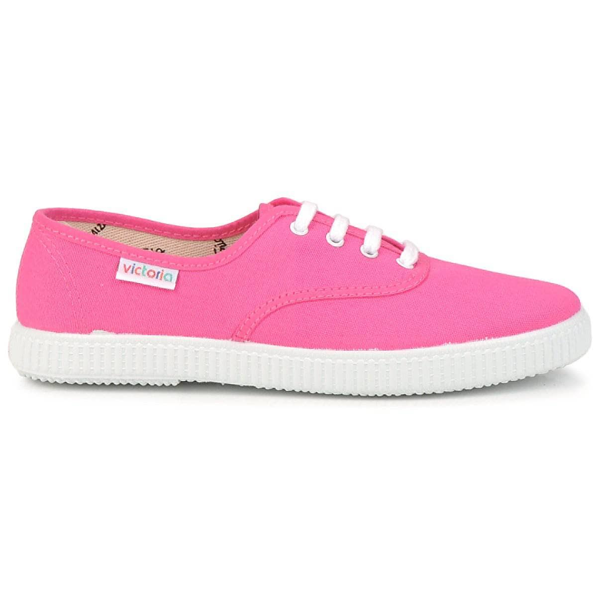 Sneakers basse Donna Victoria Classic Rosa