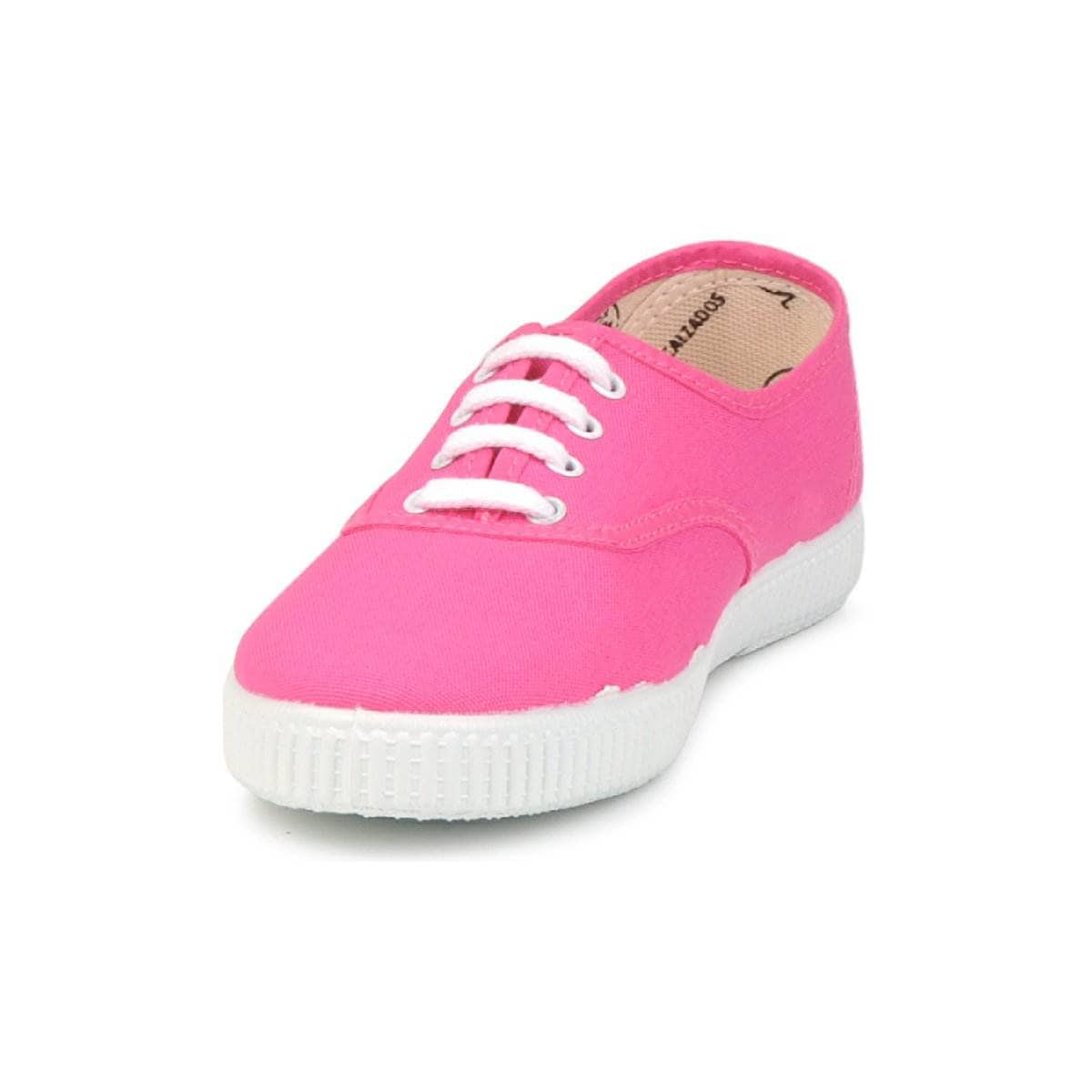 Sneakers basse Donna Victoria Classic Rosa
