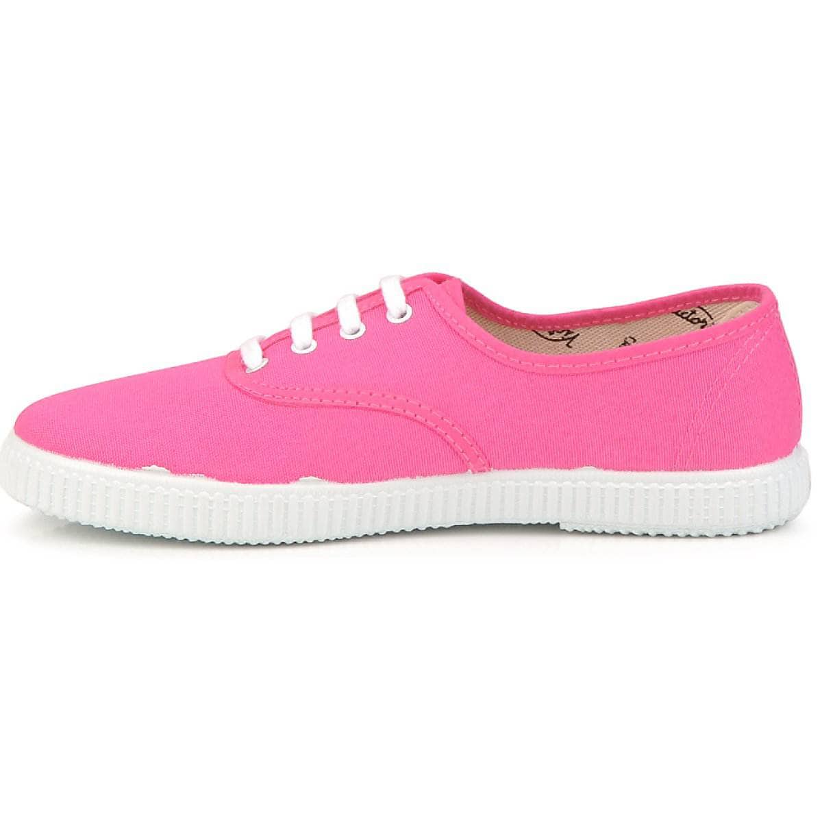 Sneakers basse Donna Victoria Classic Rosa
