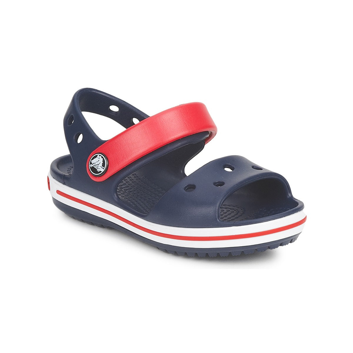 Sandali bambini ragazza Crocs CROCBAND SANDAL Blu