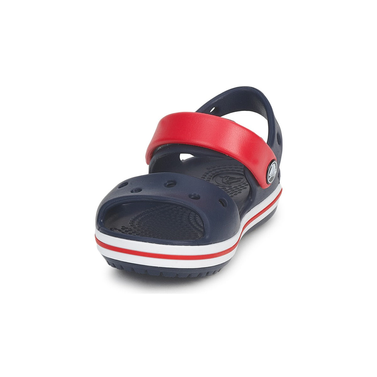 Sandali bambini ragazza Crocs CROCBAND SANDAL Blu