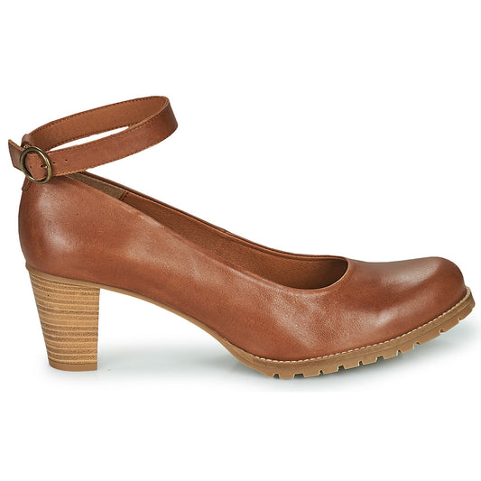 Scarpe Donna So Size ZORAE Marrone