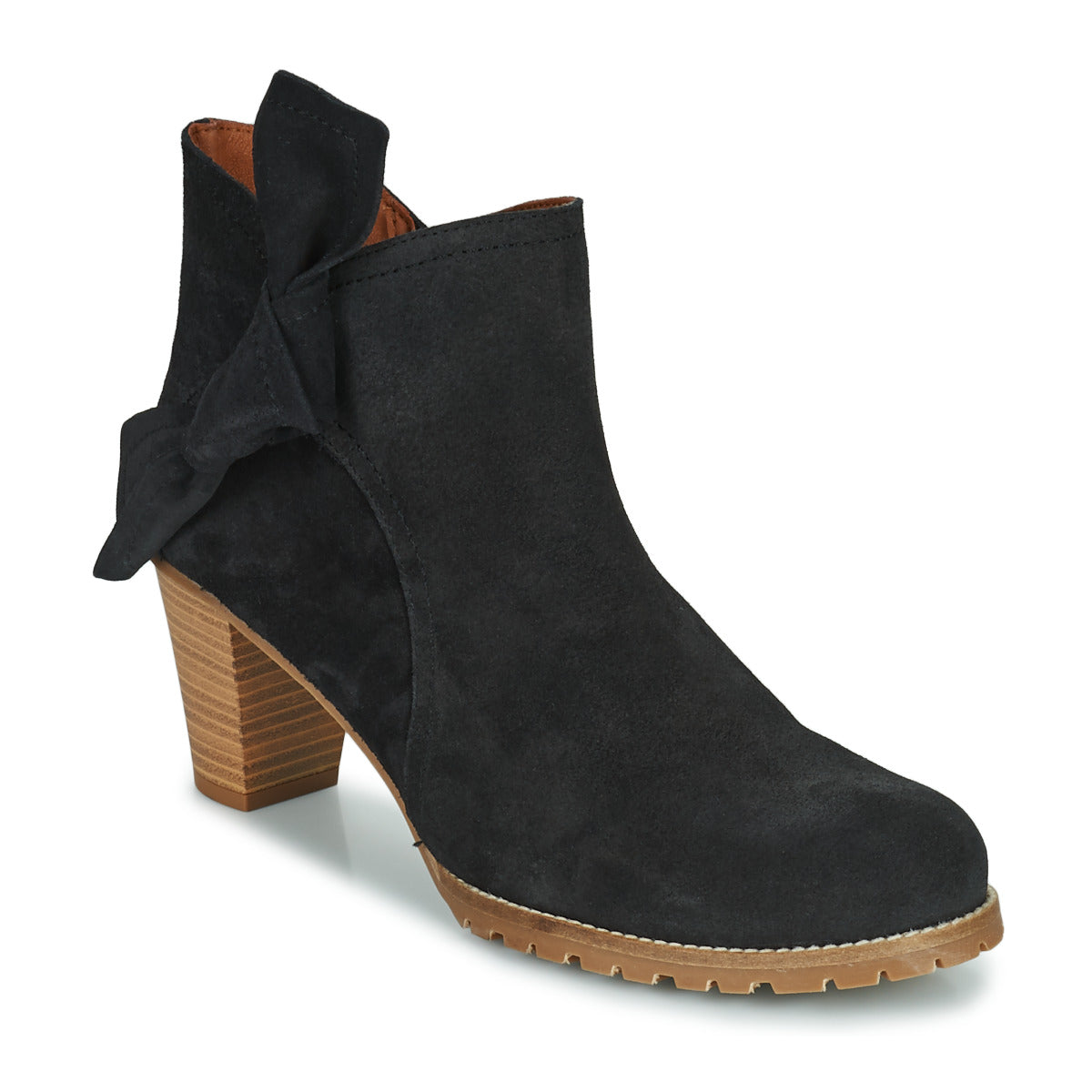 Stivaletti Donna So Size  NEW03  Nero