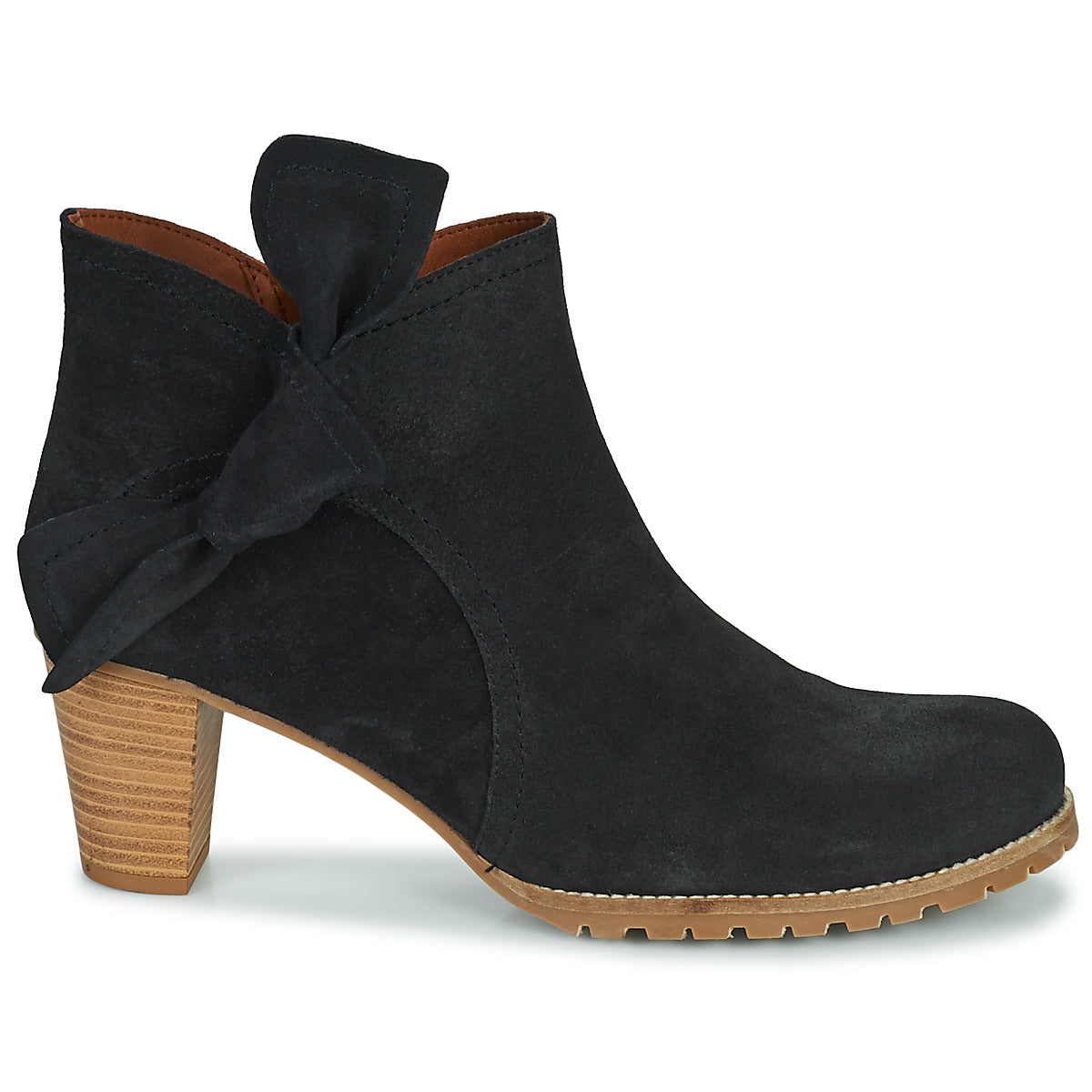 Stivaletti Donna So Size NEW03 Nero