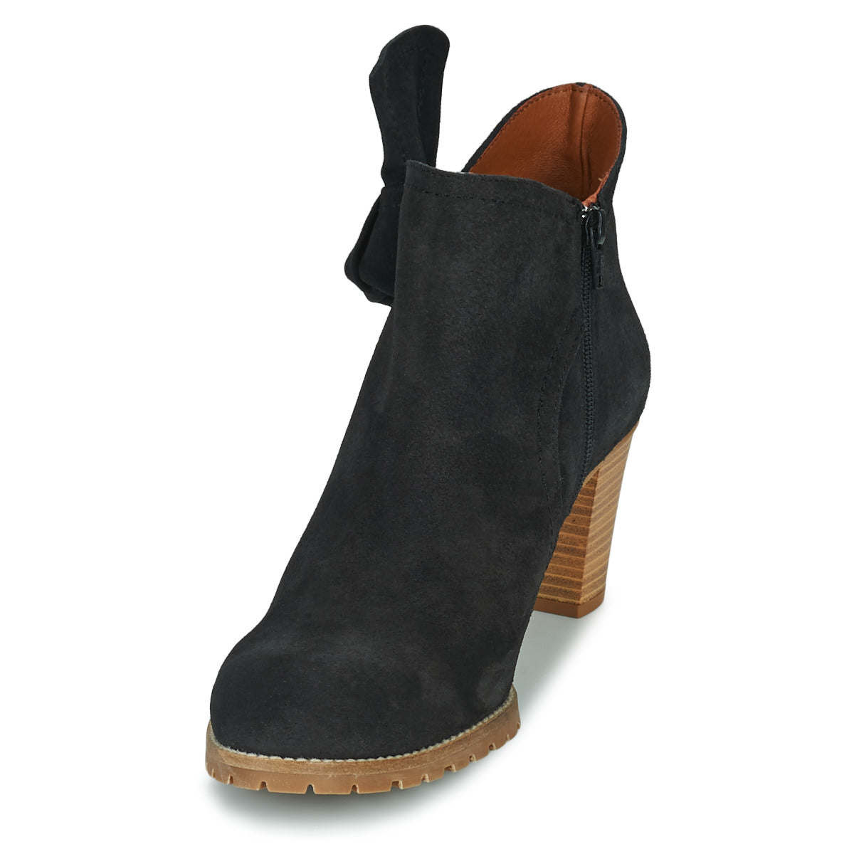 Stivaletti Donna So Size  NEW03  Nero