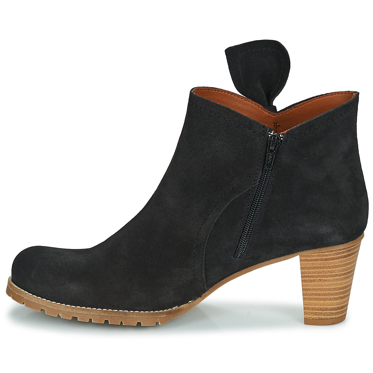 Stivaletti Donna So Size  NEW03  Nero