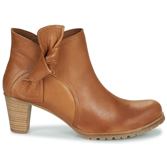 Stivaletti Donna So Size DALILA Marrone