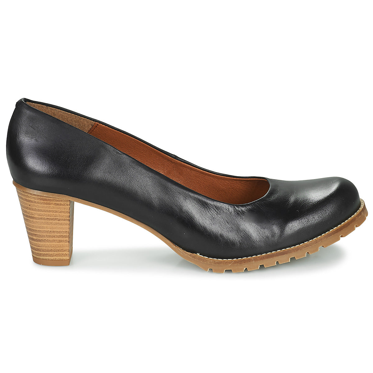 Scarpe Donna So Size TONINA Nero