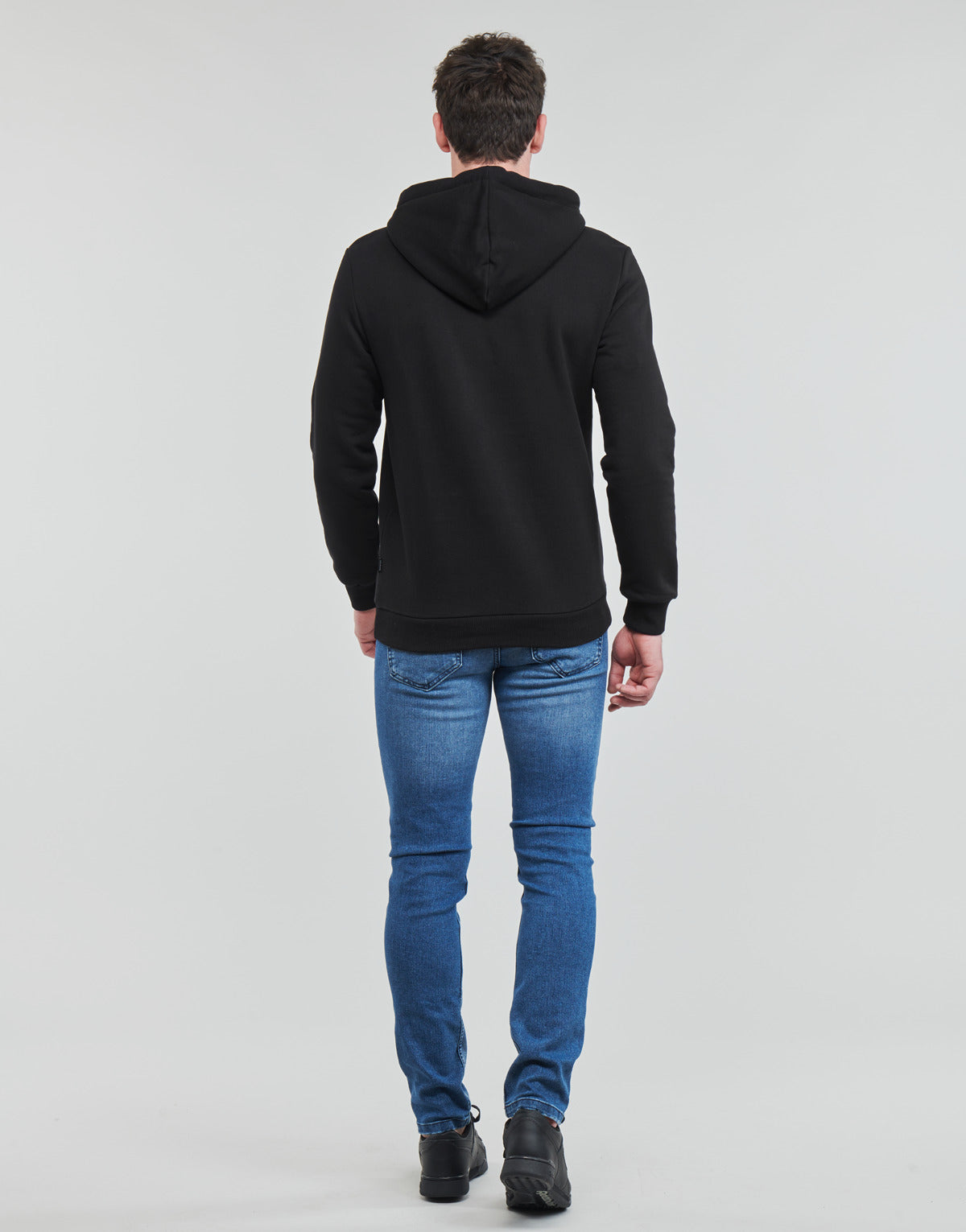 Felpa Uomo Only & Sons ONSCERES Nero