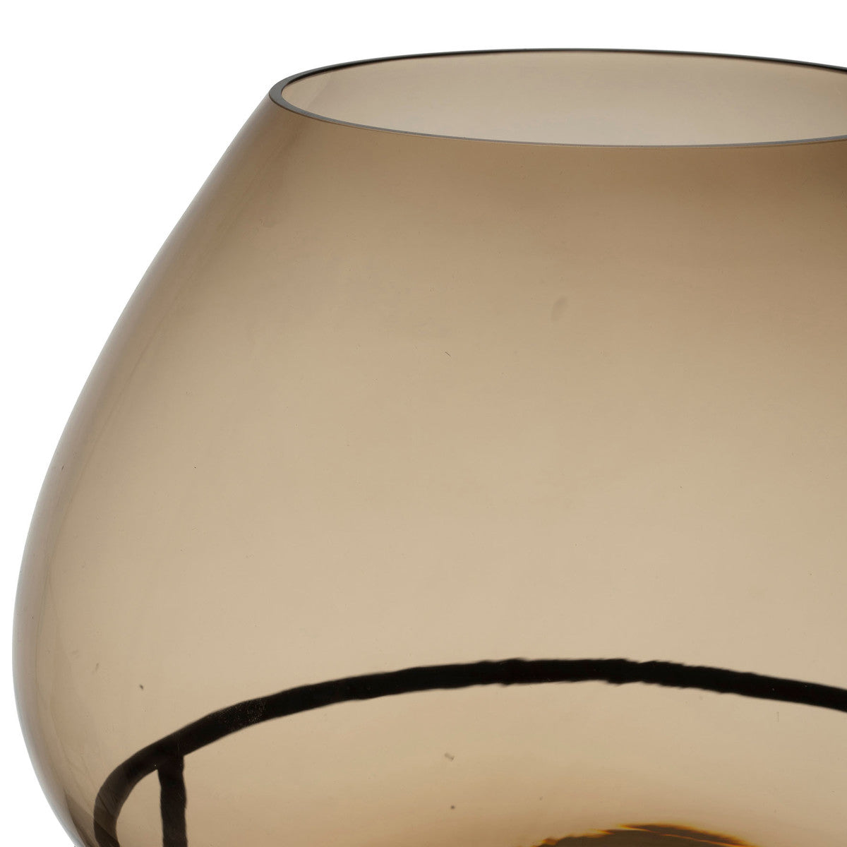 Candelieri porta candele Côté Table AGNA Marrone