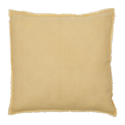 Fodere per cuscini Côté Table BASIC Giallo