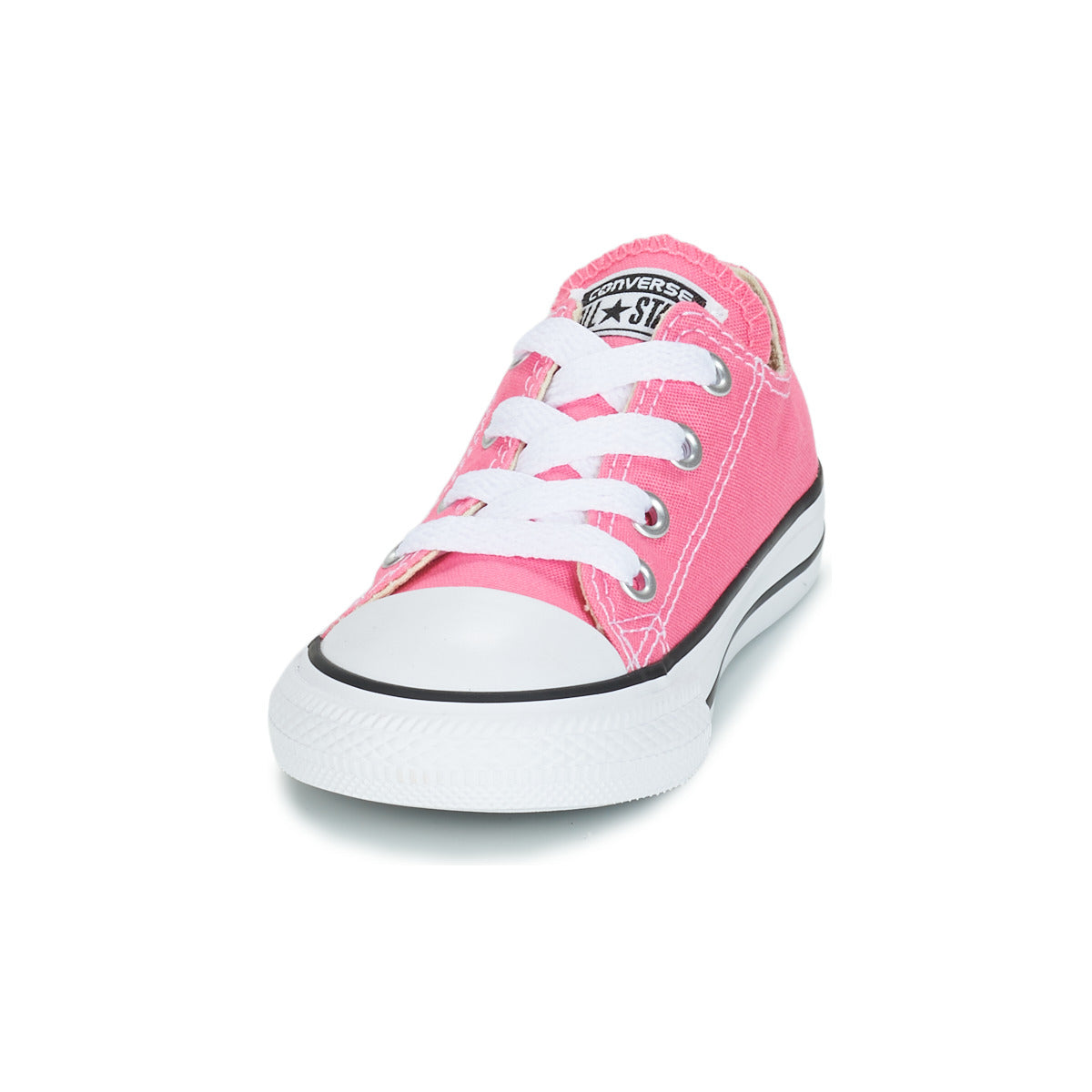 Scarpe bambini ragazza Converse CHUCK TAYLOR ALL STAR CORE OX Rosa