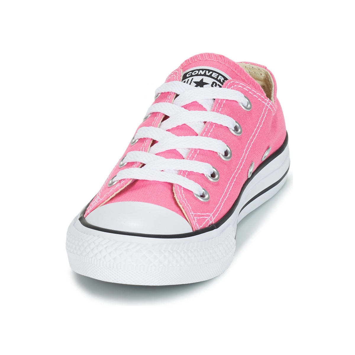 Scarpe bambini ragazza Converse CHUCK TAYLOR ALL STAR CORE OX Rosa