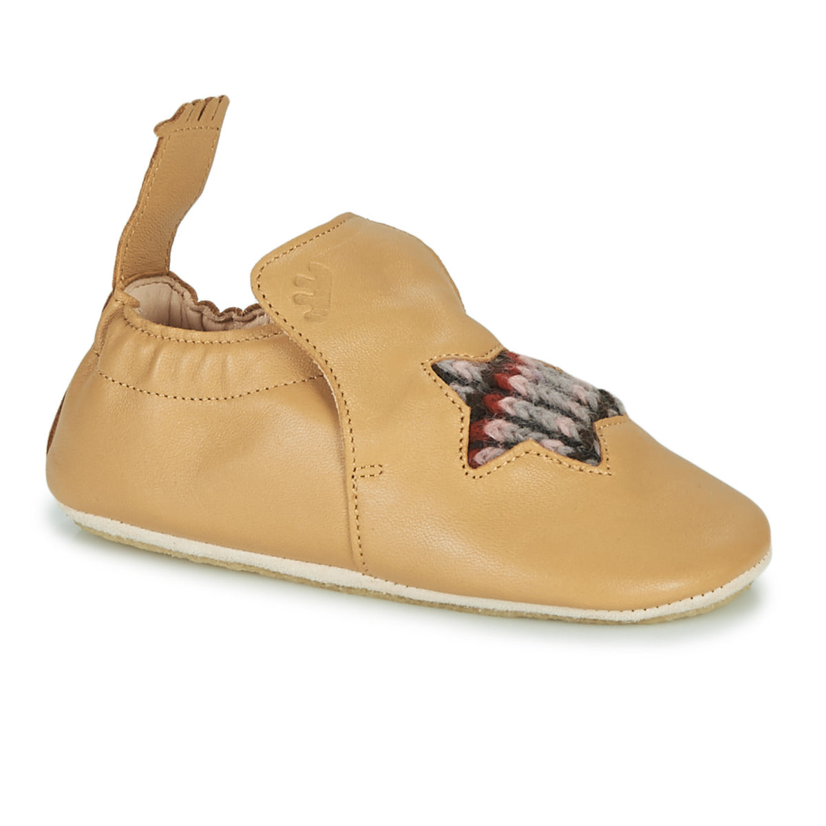 Ballerine bambina ragazza Easy Peasy  MY BLUBLU ETOILE  Marrone