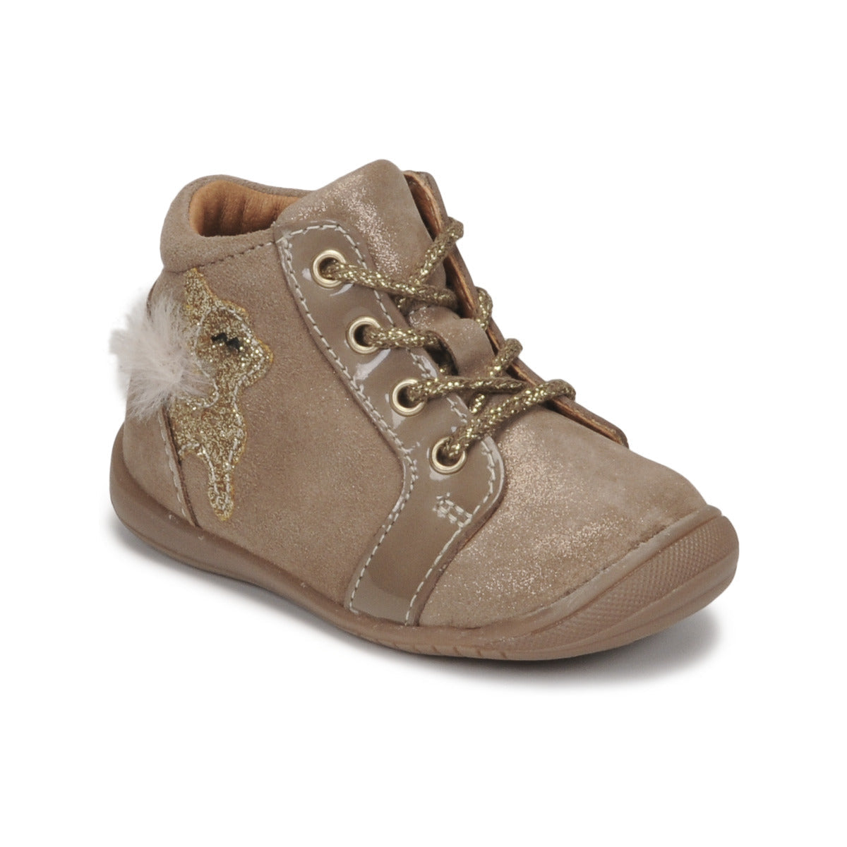 Scarpe bambini ragazza GBB BICHETTE Beige