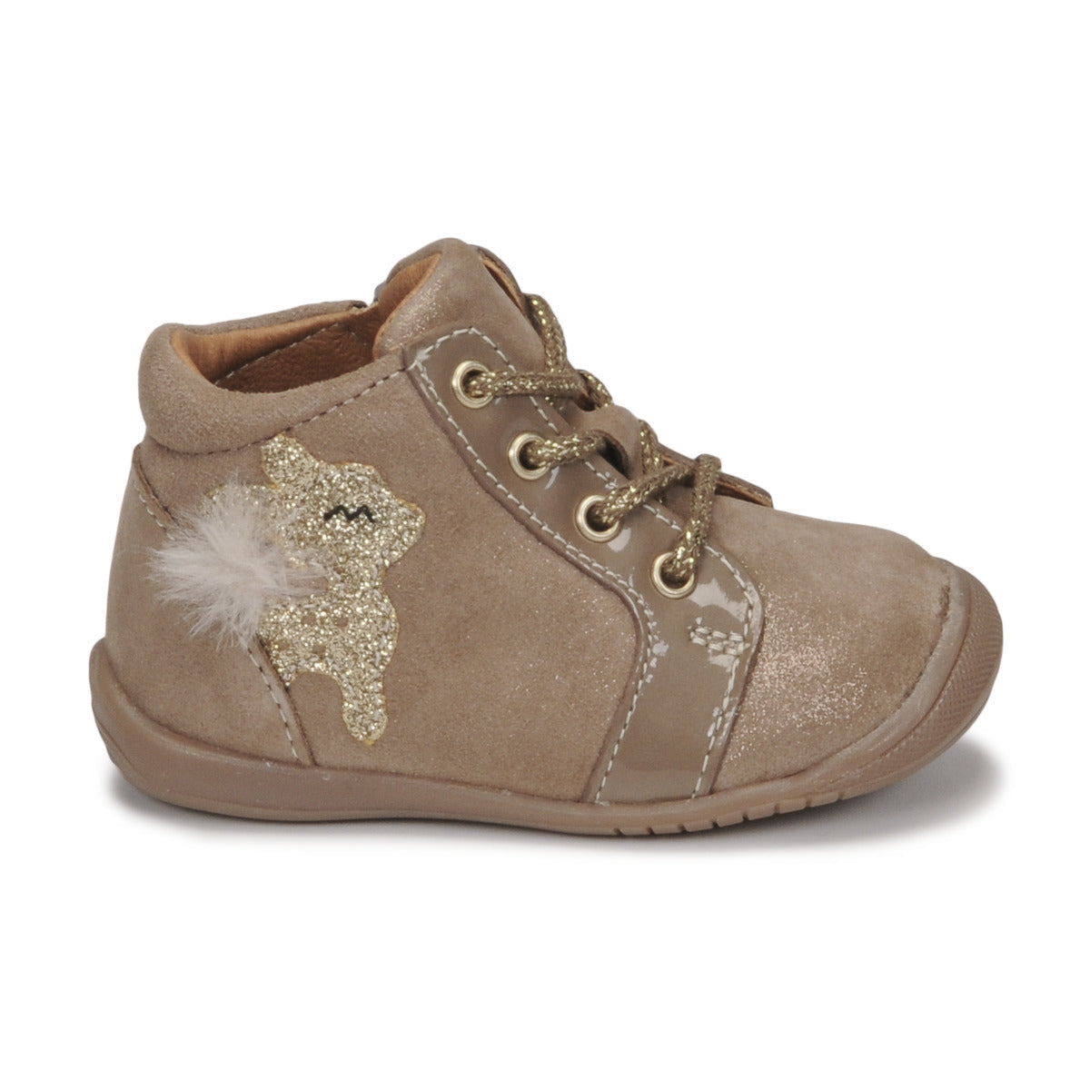 Scarpe bambini ragazza GBB BICHETTE Beige