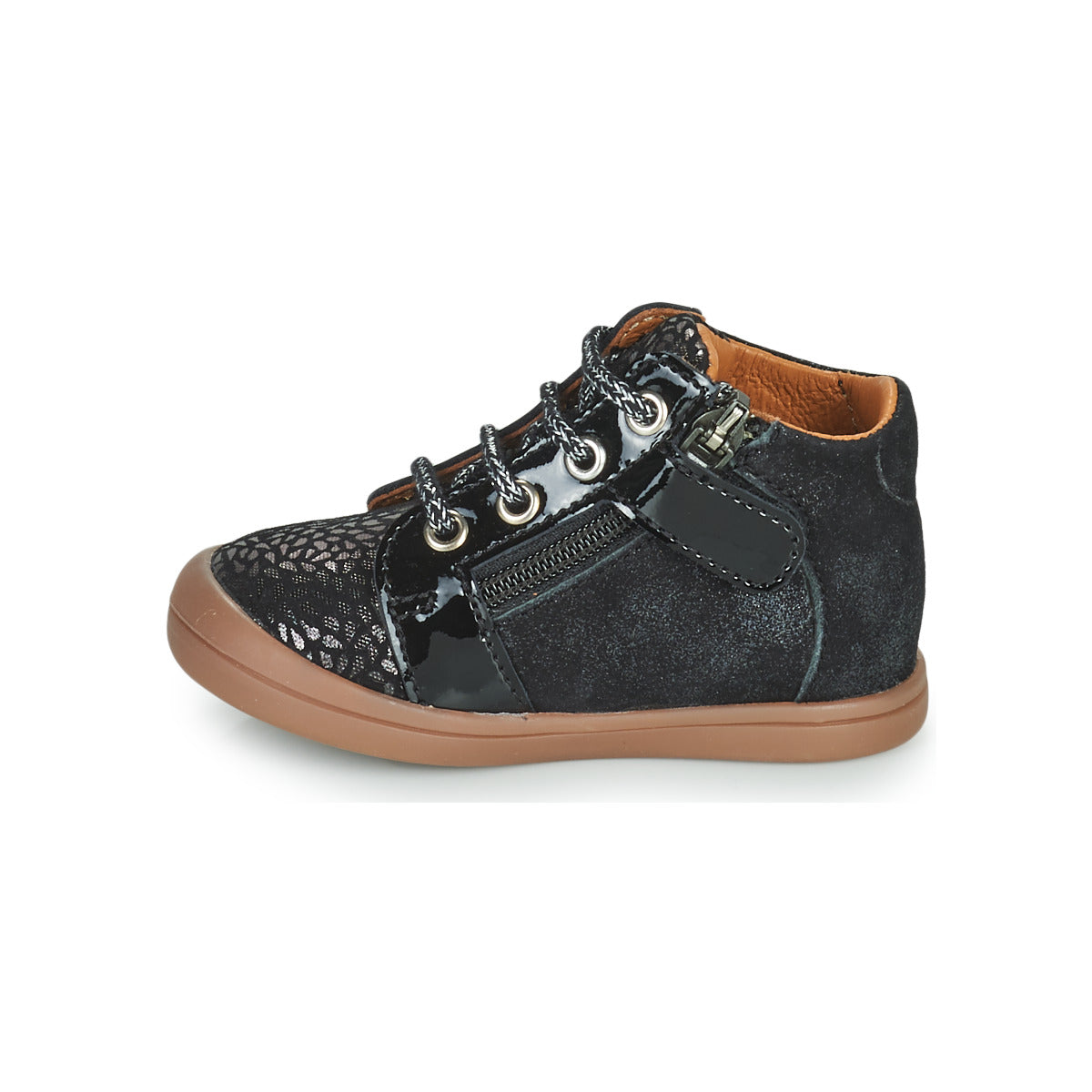 Scarpe bambini ragazza GBB CHOUGA Nero