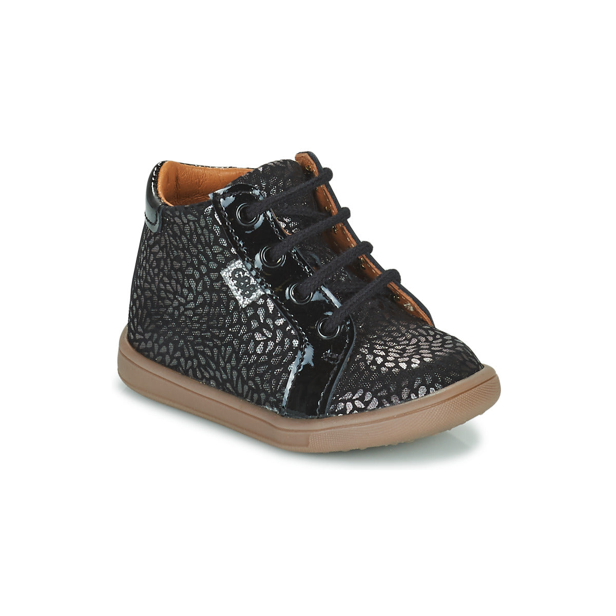 Scarpe bambini ragazza GBB FAMIA Nero