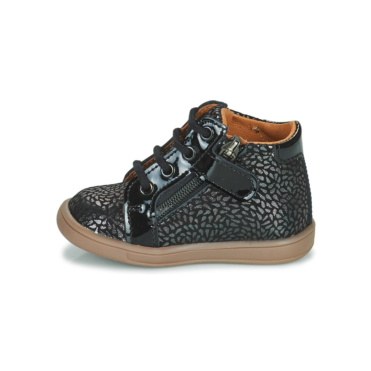 Scarpe bambini ragazza GBB  FAMIA  Nero
