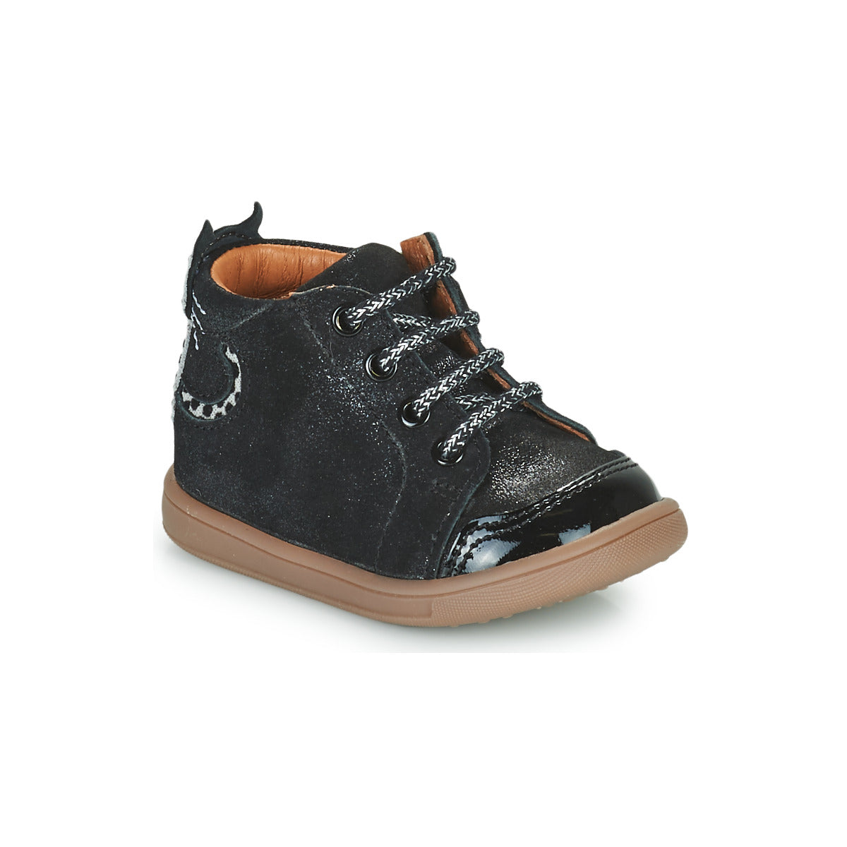 Scarpe bambini ragazza GBB EMILIA Nero